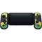 Jamaica Flag Distressed Backbone One for iPhone Game Controller Skin