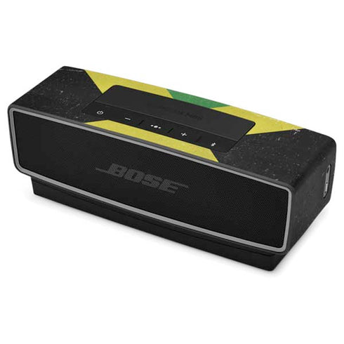 Jamaica Flag Distressed Bose SoundLink Mini Speaker II Skin