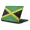 Jamaica Flag Distressed Samsung Chromebook Skin