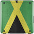 Jamaica Flag Distressed Cooler Master MasterBox Q300L Mini Tower Skin