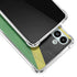 Jamaica Flag Distressed Galaxy A13 5G Clear Case