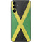 Jamaica Flag Distressed Galaxy A14 5G Skin