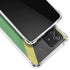 Jamaica Flag Distressed Galaxy A52 5G Clear Case