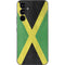 Jamaica Flag Distressed Galaxy A54 5G Skin
