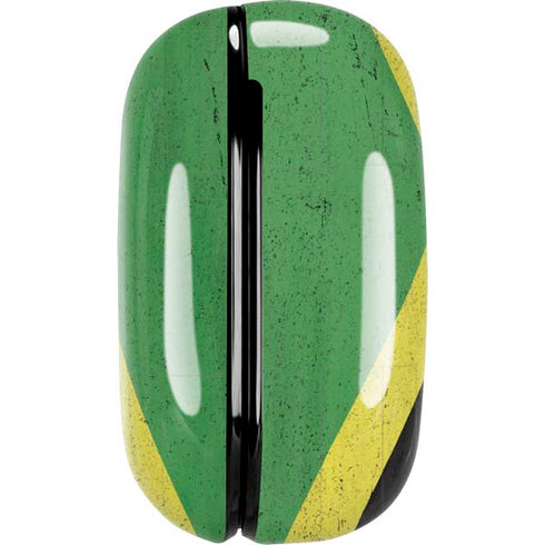 Jamaica Flag Distressed Galaxy Buds Pro Skin