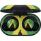 Jamaica Flag Distressed Galaxy Buds Skin