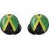 Jamaica Flag Distressed Galaxy Buds Skin