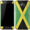 Jamaica Flag Distressed Galaxy J3 Skin
