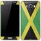 Jamaica Flag Distressed Galaxy J7 Skin