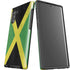 Jamaica Flag Distressed Galaxy Note 10 Pro Case
