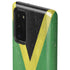 Jamaica Flag Distressed Galaxy Note20 5G Pro Case