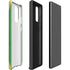 Jamaica Flag Distressed Galaxy Note20 5G Pro Case