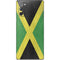 Jamaica Flag Distressed Galaxy Note20 5G Skin