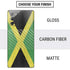 Jamaica Flag Distressed Galaxy Note20 5G Skin