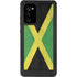 Jamaica Flag Distressed Galaxy Note20 5G Waterproof Case
