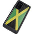 Jamaica Flag Distressed Galaxy Note20 5G Waterproof Case