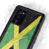 Jamaica Flag Distressed Galaxy Note20 5G Waterproof Case