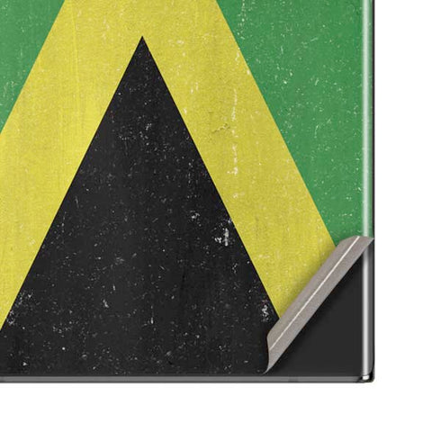 Jamaica Flag Distressed Galaxy Note20 Ultra 5G Skin
