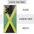 Jamaica Flag Distressed Galaxy Note20 Ultra 5G Skin