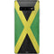Jamaica Flag Distressed Galaxy S10 Plus Skin