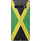 Jamaica Flag Distressed Galaxy S10 Skin