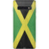 Jamaica Flag Distressed Galaxy S10 Skin