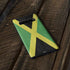 Jamaica Flag Distressed Galaxy S10 Skin