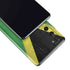 Jamaica Flag Distressed Galaxy S20 Fan Edition Skin