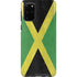 Jamaica Flag Distressed Galaxy S20 Plus Pro Case