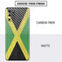 Jamaica Flag Distressed Galaxy S20 Plus Skin