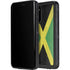 Jamaica Flag Distressed Galaxy S20 Plus Waterproof Case