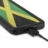 Jamaica Flag Distressed Galaxy S20 Plus Waterproof Case