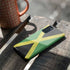 Jamaica Flag Distressed Galaxy S20 Pro Case