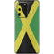Jamaica Flag Distressed Galaxy S20 Ultra 5G Skin