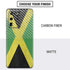 Jamaica Flag Distressed Galaxy S20 Ultra 5G Skin