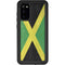 Jamaica Flag Distressed Galaxy S20 Waterproof Case