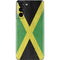 Jamaica Flag Distressed Galaxy S21 5G Skin