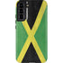 Jamaica Flag Distressed Galaxy S22 Plus Pro Case