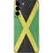 Jamaica Flag Distressed Galaxy S22 Plus Skin