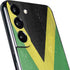 Jamaica Flag Distressed Galaxy S22 Plus Skin