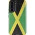Jamaica Flag Distressed Galaxy S22 Pro Case
