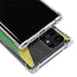 Jamaica Flag Distressed Galaxy S22 Ultra Clear Case