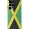 Jamaica Flag Distressed Galaxy S22 Ultra Skin