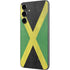 Jamaica Flag Distressed Galaxy S23 FE Skin