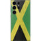 Jamaica Flag Distressed Galaxy S23 Ultra Skin