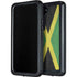 Jamaica Flag Distressed Galaxy S23 Waterproof Case