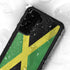 Jamaica Flag Distressed Galaxy S23 Waterproof Case