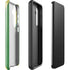 Jamaica Flag Distressed Galaxy S24 Plus Impact Case