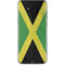Jamaica Flag Distressed Galaxy S8 Plus Skin