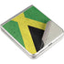 Jamaica Flag Distressed Galaxy Z Flip3 5G Skin